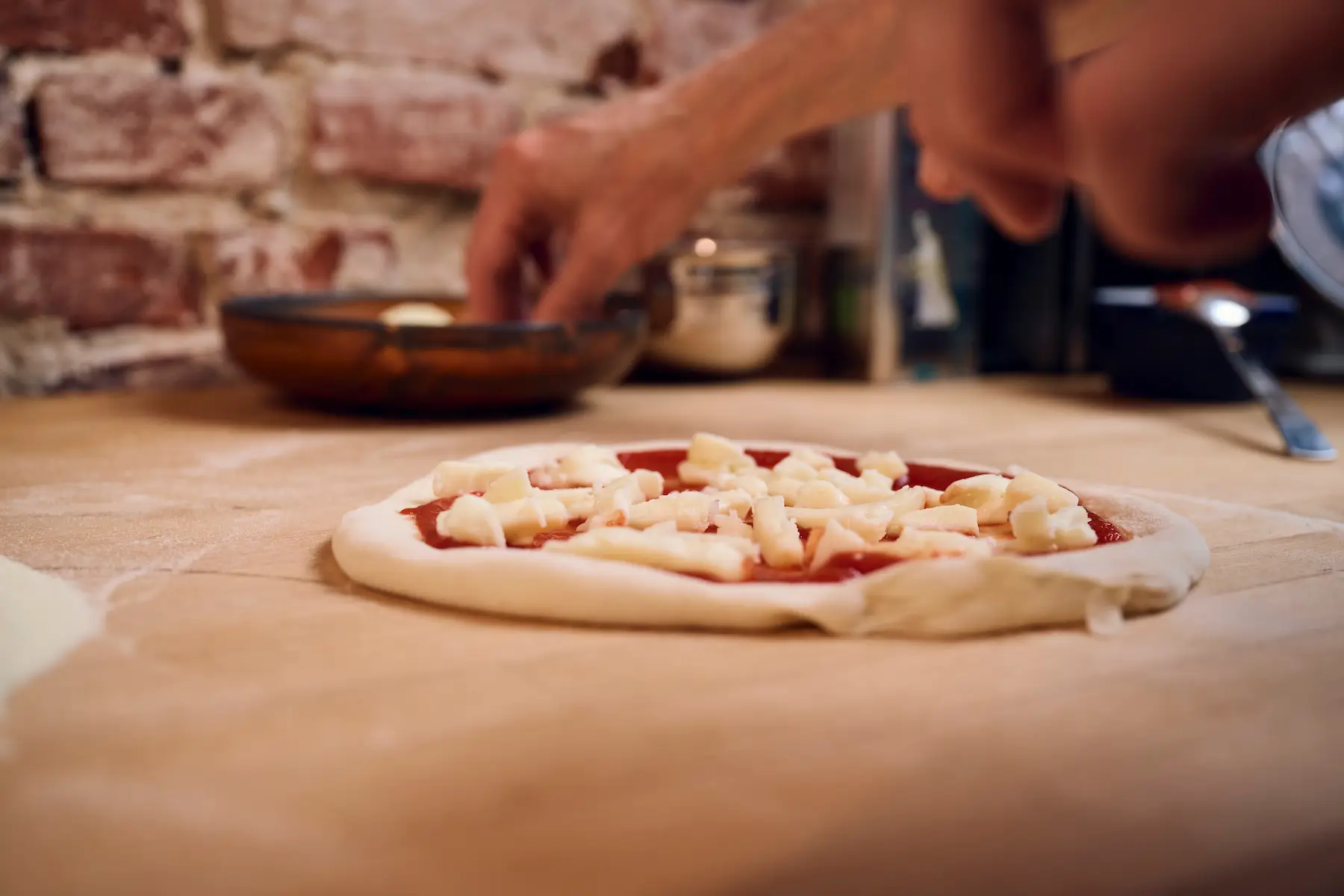 Latte%20and%20croissant